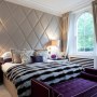 Hyde Park | Master Bedroom | Interior Designers